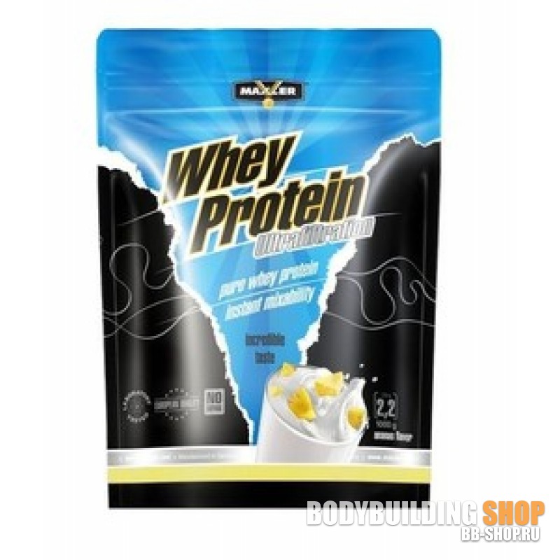 Ultra protein whey: Купить Протеин Ultra Whey Maxler (450 г) в Ростове ...